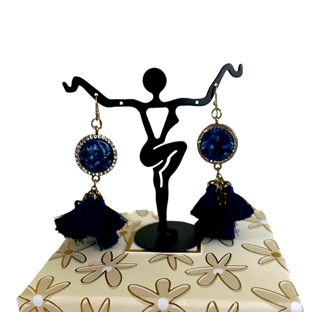 Tassels earrings